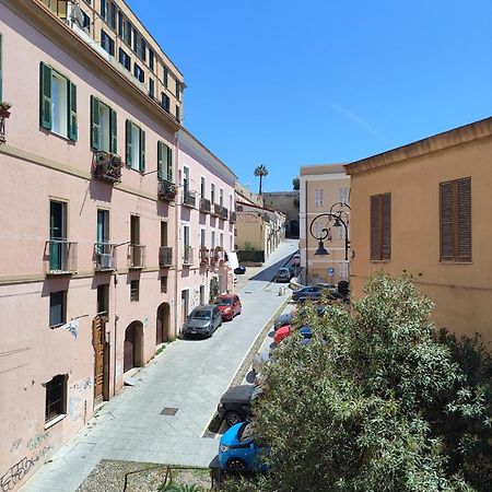 Antonia Suite Cagliari Eksteriør billede