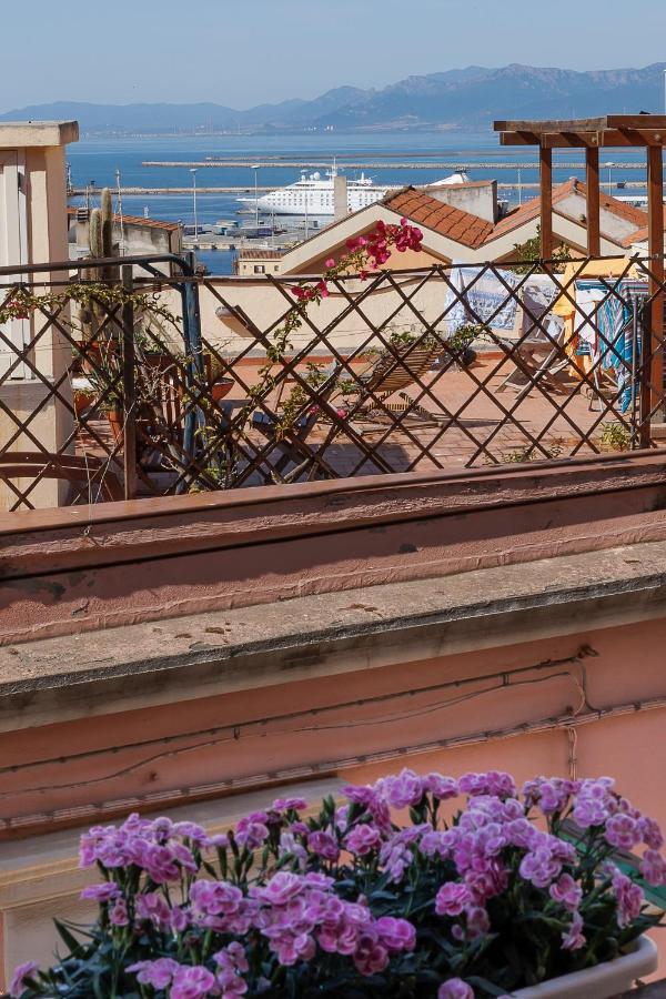 Antonia Suite Cagliari Eksteriør billede