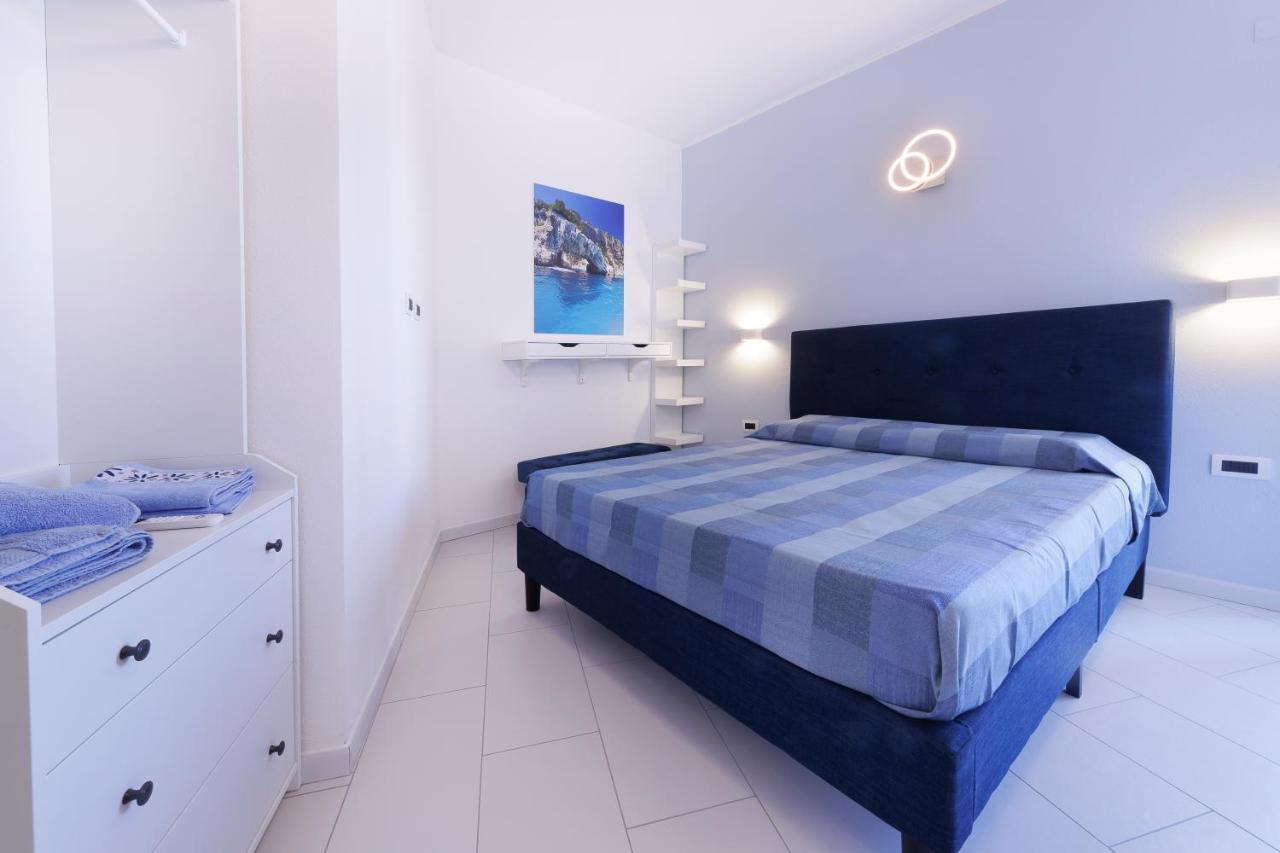 Antonia Suite Cagliari Eksteriør billede