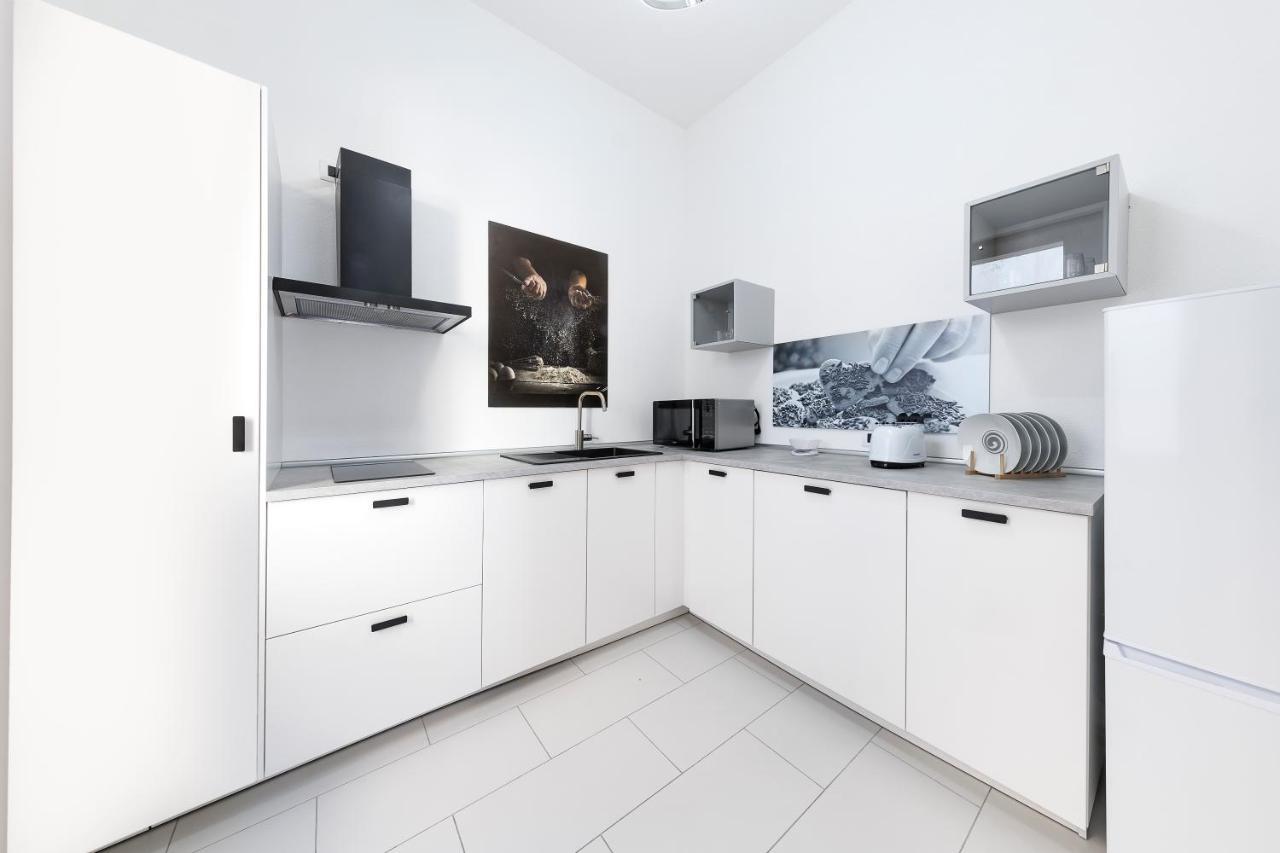 Antonia Suite Cagliari Eksteriør billede